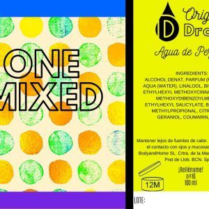 Perfume One Mixed completo 100ml unisex