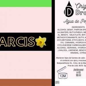 Perfume Narcis completo 100ml para ella