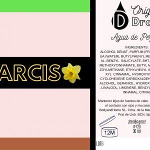 Perfume Narcis completo 30ml para ella