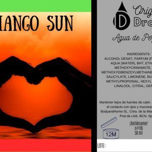 Perfume Mango Sun completo 50ml para ella