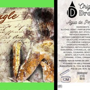 Perfume Jingle completo 100ml para ella