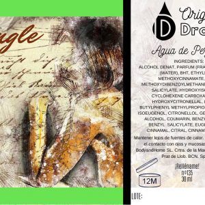 Perfume Jingle completo 30ml para ella