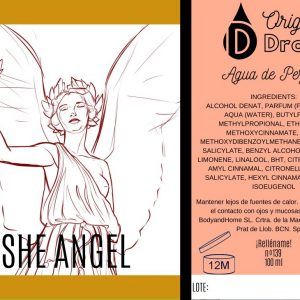 Perfume She Angel completo 100ml para ella