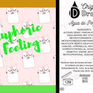 Perfume Euphoric Feeling completo 100ml para ella