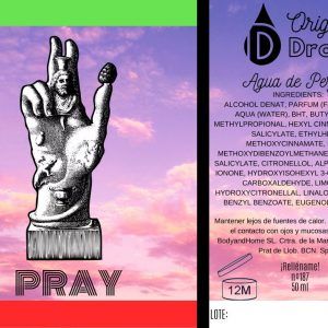 Perfume Pray completo 50ml para ella