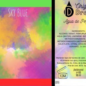 Perfume Sly Blue completo 100ml para ella