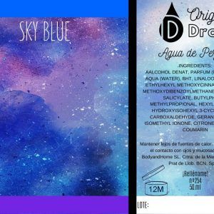 Perfume Sky Blue completo 50ml para el