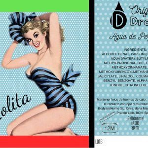 Perfume Lolita completo 30ml para ella