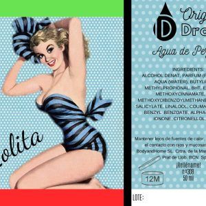 Perfume Lolita completo 50ml para ella