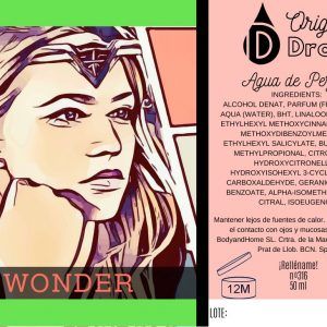 Perfume Wonder completo 50ml para ella