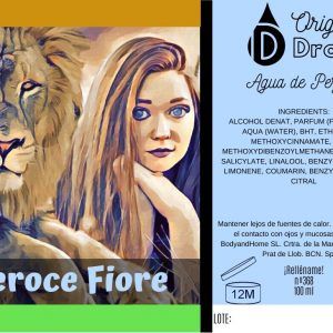 Perfume Feroce Fiore completo 100ml para ella