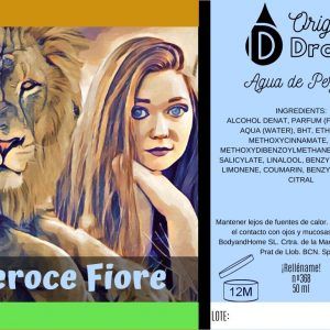 Perfume Feroce Fiore completo 50ml para ella