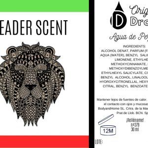 Perfume Leader Scent completo 30ml para ella