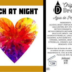 Perfume Rich at Night completo 30ml para ella