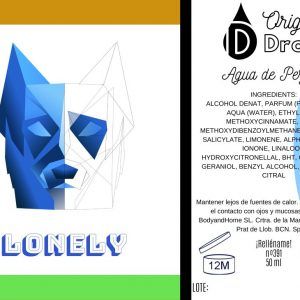 Perfume Lonely completo 50ml para ella