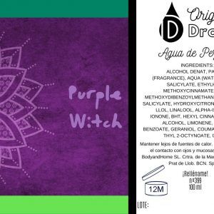 Perfume Purple Witch completo 100ml para ella