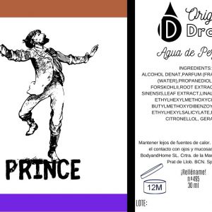 Perfume Prince completo 30ml para el