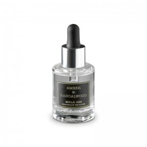 Esencia Hidrosoluble Amber and Sandalwood