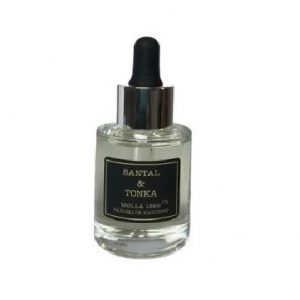 Esencia Hidrosoluble Santal and Tonka