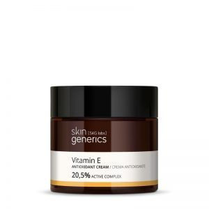 Crema Antioxidante Vitamina E - SKG