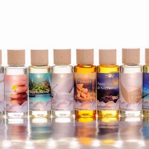 esencia hidrosoluble para humidificador