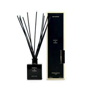 Mikado Santal and Tonka