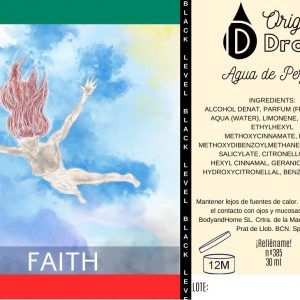 Perfume Black Level Faith completo 30ml para ella