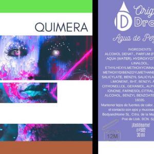 Perfume Quimera completo 30ml para ella