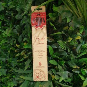 incienso natural palo santo y sauco