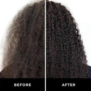 rizos antes y despues hask