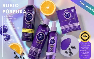 El nuevo Rubio es el Púrpura; Novedad de Hask