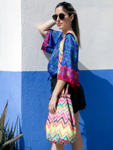 blusa saree