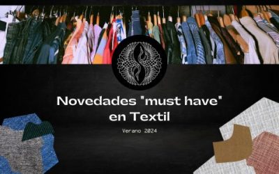 Novedades “must have” en Textil