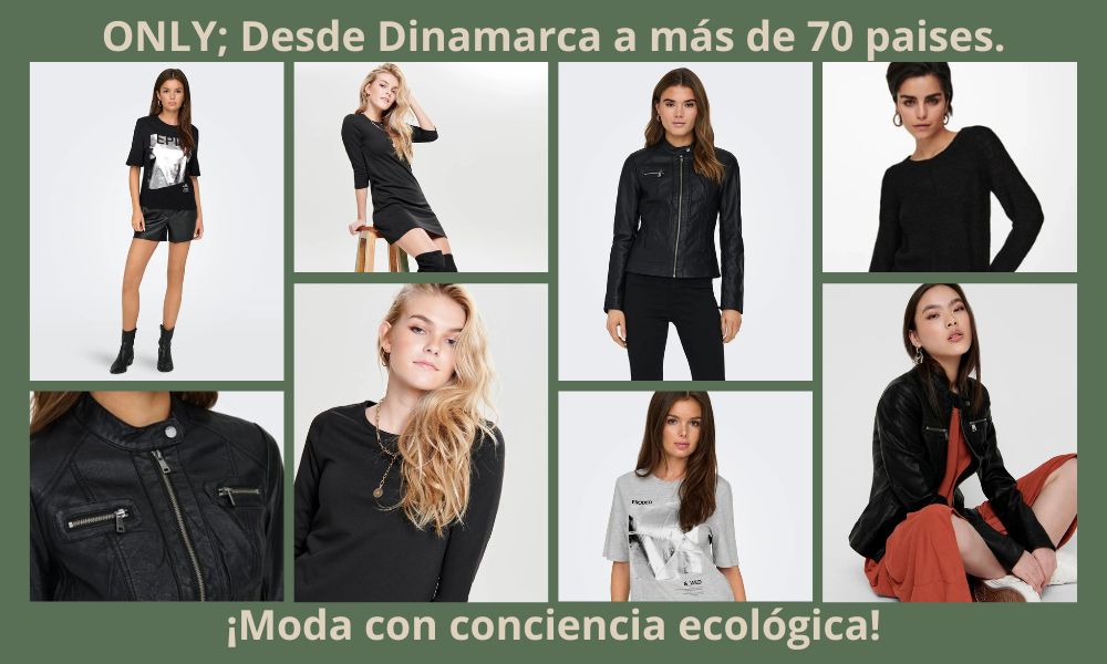 only ropa comprar
