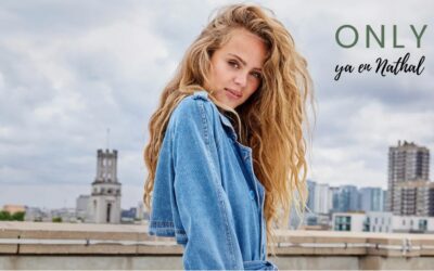 Ahora ONLY: Moda de calidad y eco-consciente!