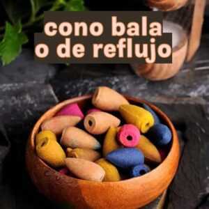 cono bala cono de reflujo cono bala de calidad