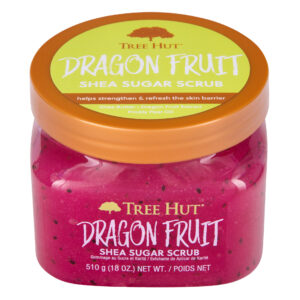 EXFOLIANTE CORPORAL SUGAR SCRUB TREE HUT DRAGON FRUIT