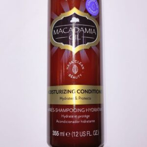 Acondicionador hidratante macadamia oil -355ml HASK
