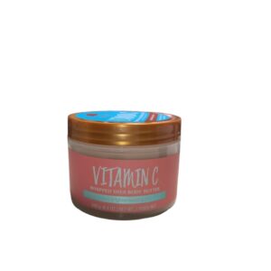 Manteca Corporal Batida de Karité – Tree Hut VITAMIN C 240g
