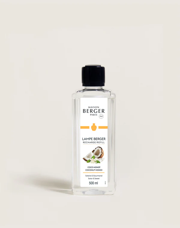 Recargas lámparas catalíticas Maison Berger Frutal