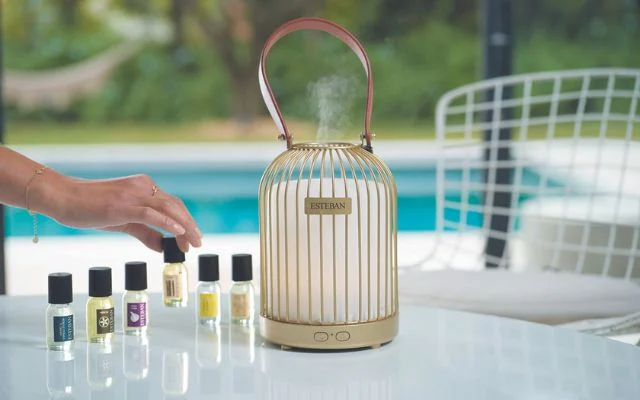 Difusor eléctrico Lampion Edition - Esteban paris