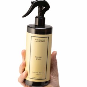  Spray Textil Velvet Wood 500ml Mollá