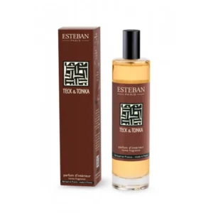 Spray Estéban Paris Teck & Tonka 75 ml