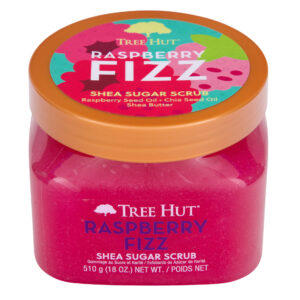 Tree Hut Shea Sugar Scrub Raspberry
