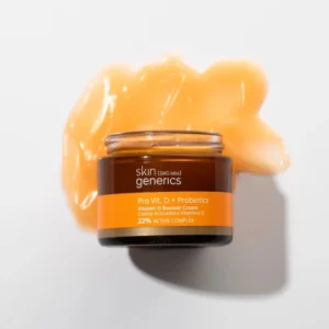 Skin Generics PRO VIT. D+ PROBIOTICS crema activadora Tratamiento Facial Hidratante