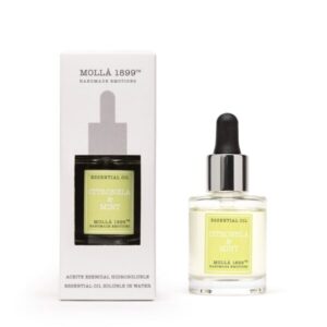 Cereria molla Aceite esencial citronela y mint 30ml