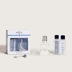 Cofre lámpara Berger Essentielle Carrée