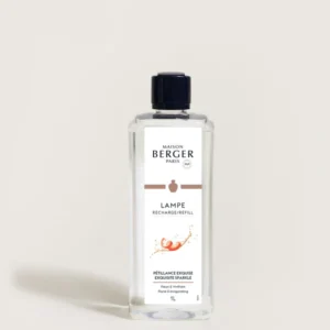 Maison Berger Recarga Lampe Berger Pétillance Exquise 1L