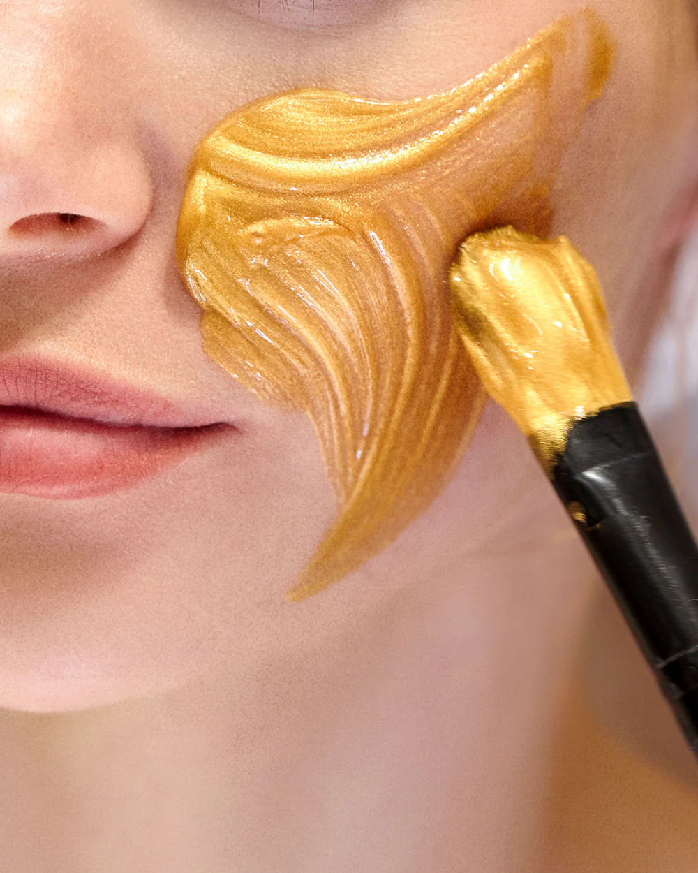 Mascarilla Iluminadora Efecto Lifting Skin Generics | Estimuladora de Colágeno - Imagen 2