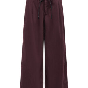 Pantalón Burdeos Mujer only